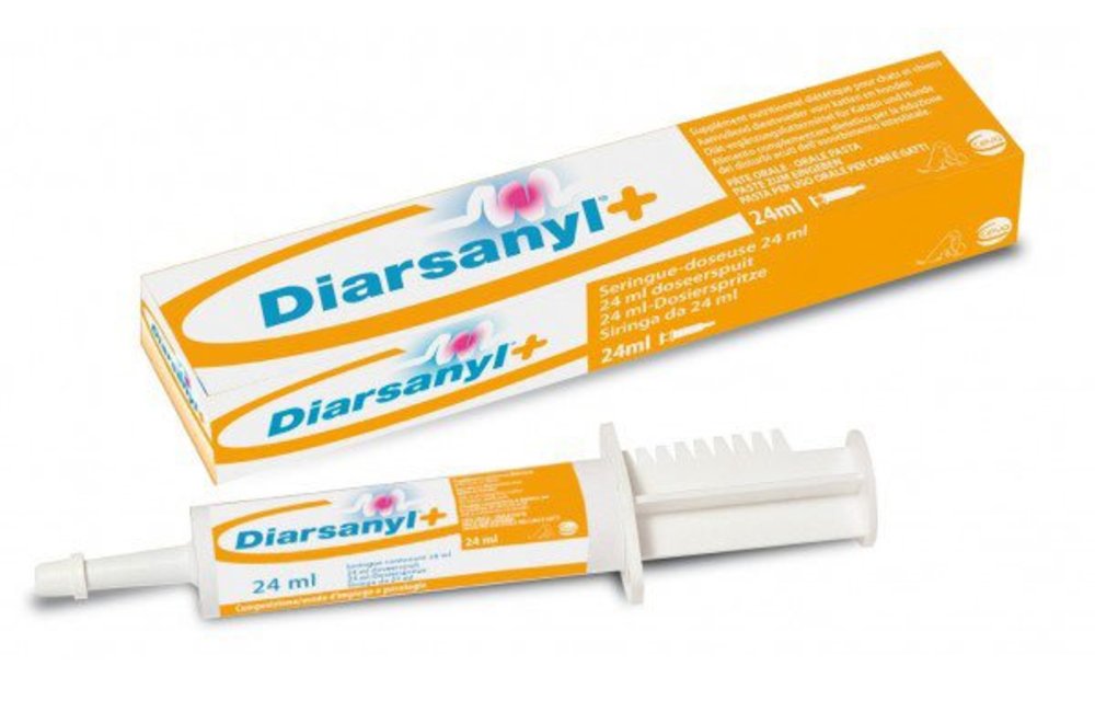 Diarsanyl Plus