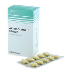 Arthroluxyl C tabletten voor de hond 90 Tabletten
