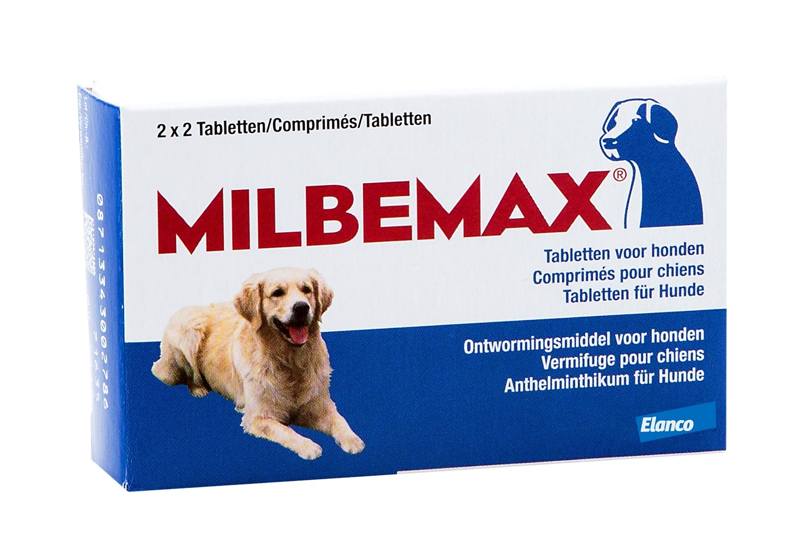 Milbemax Hond