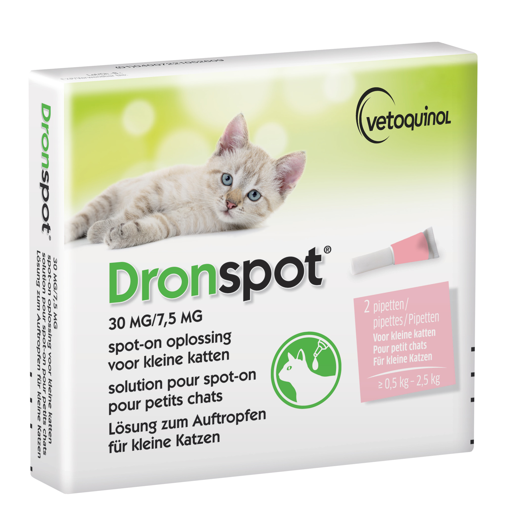 Dronspot Cat