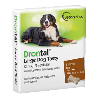 Drontal Dog