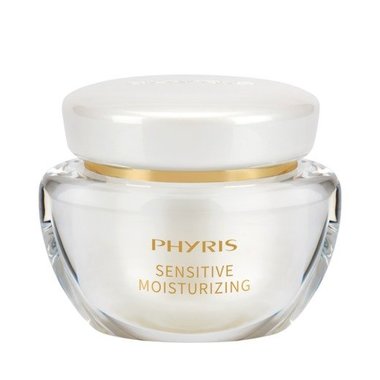 Sensitive Moisturizing Light Cream