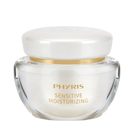 Sensitive Moisturizing Light Cream