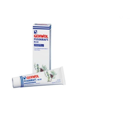 Fusskraft Blauw 125 ml