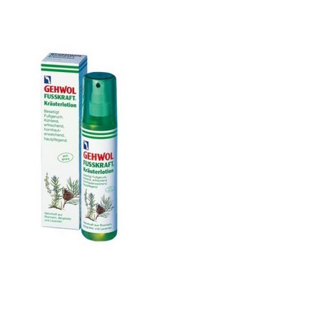 Fusskraft Kruidenlotion