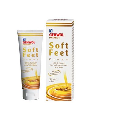 Fusskraft Soft Feet Cream