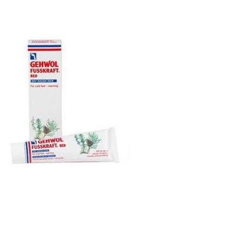 Fusskraft Rood 125 ml