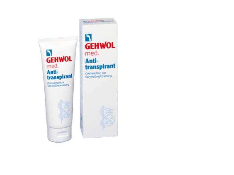 Touhou Paar Annoteren Gehwol Med Anti-transpirant Lotion? - Beautyshoppers