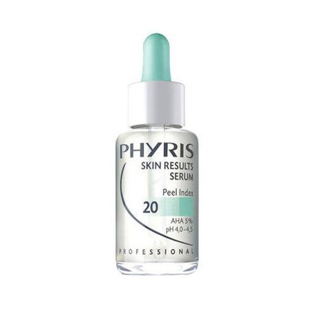 Skin Results Serum Peeling Index 20