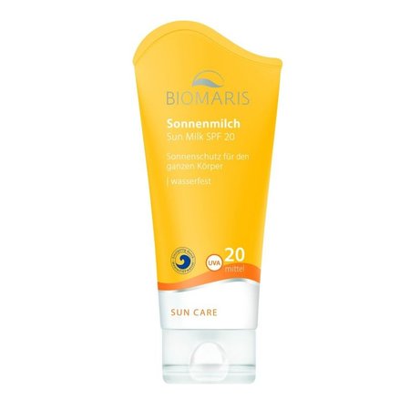 Sun Milk SPF 20 200 ml