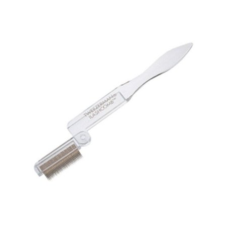 Inklapbare Wimperkam