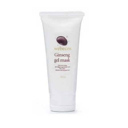 Ginseng Gel Mask