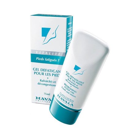 Verfrissende Voeten Gel