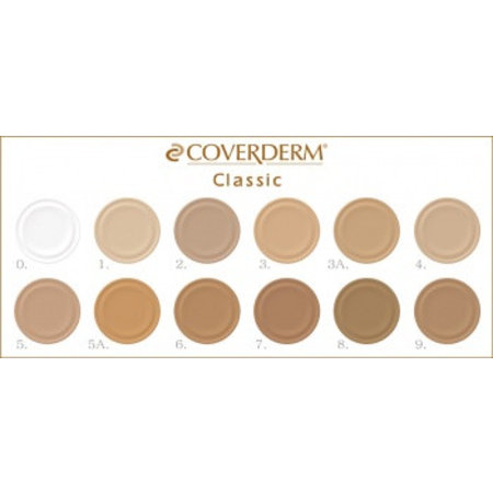 Classic Foundation 9