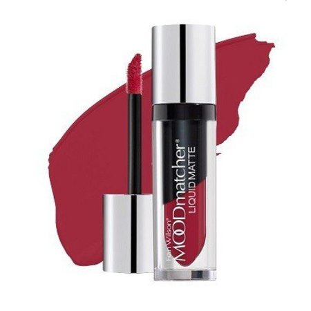MoodMatcher Liquid Matte Scarlet Sass