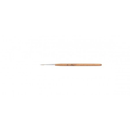 Eyeliner Penseel Extra Fijn Vegan nr 6