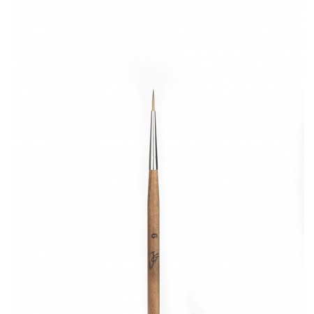 Eyeliner Penseel Extra Fijn Vegan nr 6