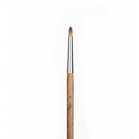 Smokey Eyeliner Penseel Vegan nr 7