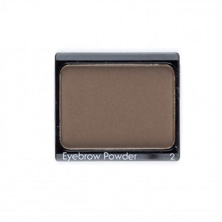 Eyebrow Powder 2  Donker Bruin