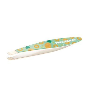 Mini Slant Tweezer Pineapple Punch Mini Slant Tweezer Pineapple Punch
