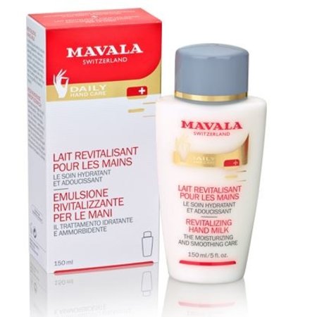 Herstellende Handmilk