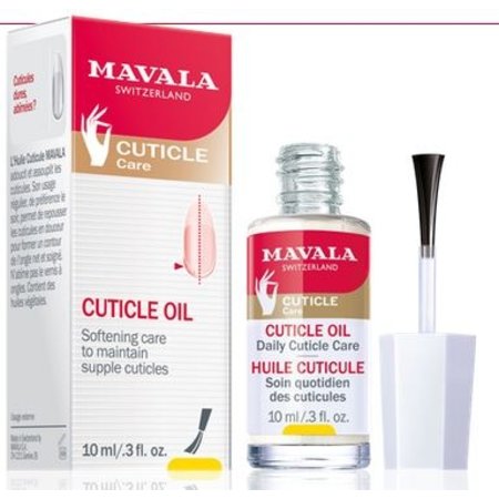 Cuticle Oil