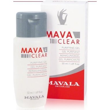 Mava Clear- zuiverende hand gel Mava Clear- zuiverende hand gel