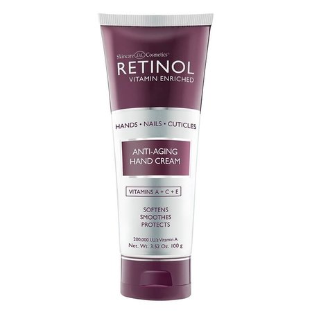 Anti-aging Hand Cream SPF 12
