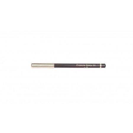 Eyebrow Pencil 02 Donker Bruin