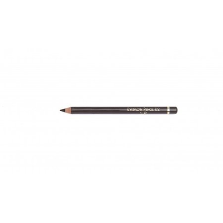 Eyebrow Pencil 02 Donker Bruin