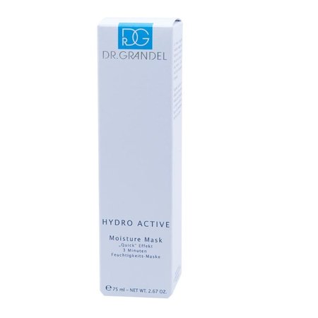 Hydro Active Moisture Mask