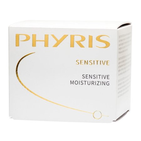 Sensitive Moisturizing Light Cream