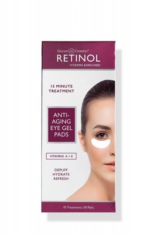 Retinol Anti Aging Eye Pads bestellen?