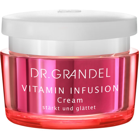 Vitamin Infusion Cream