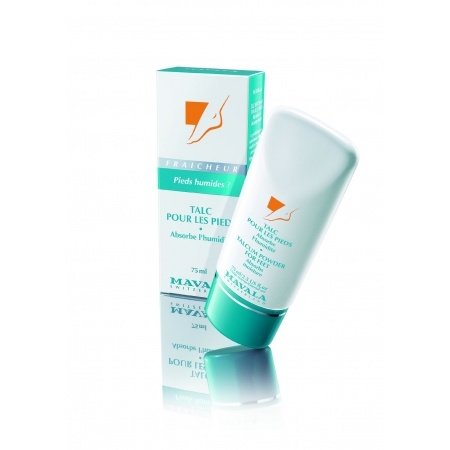 Talkpoeder Voeten