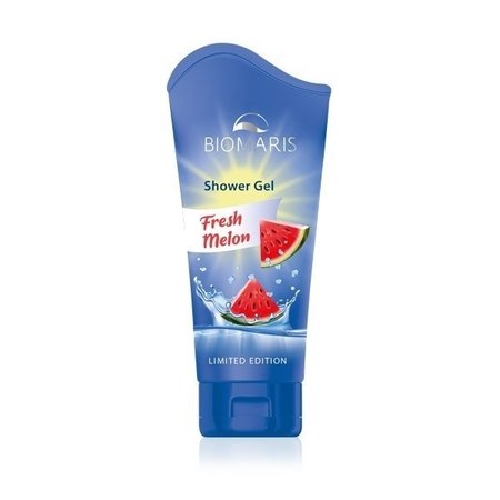 Shower Gel Fresh Melon limited edition + konjac  spons