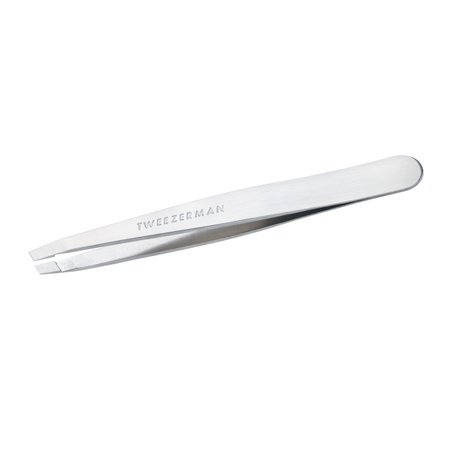 Slant Tweezer Platinum
