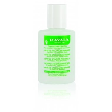 Nagellak Remover Crystal Green 50 ml Nagellak Remover Crystal Green 50 ml