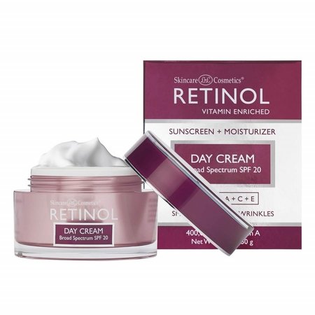 Day Cream SPF 20