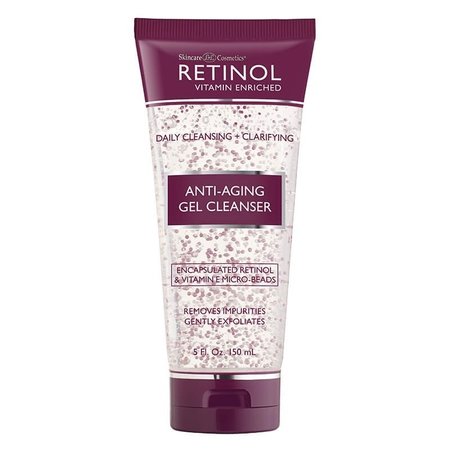 Anti-Aging Gel Cleanser