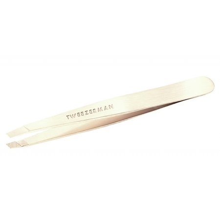 Slant Tweezer Champagne