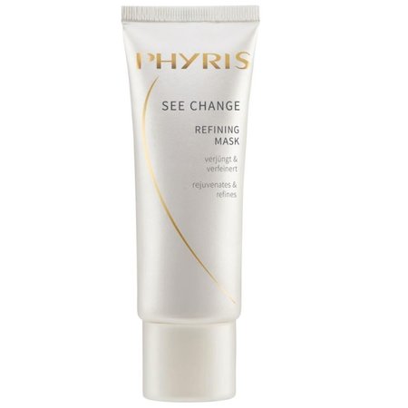 See Change Refining Mask