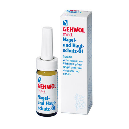 Med Nagel en Huid Beschermingsolie 15 ml