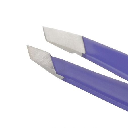 Mini Slant Tweezer Blooming Lilac