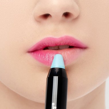 MoodMatcher Luxe Twist Stick LT Blue MoodMatcher Luxe Twist Stick LT Blue