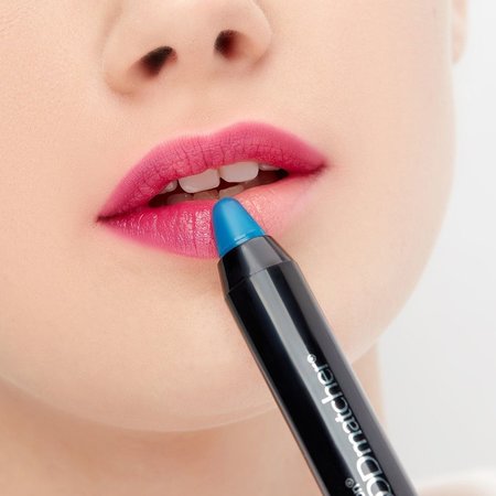 MoodMatcher Luxe  Twist Stick Dark Blue