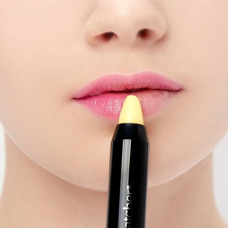MoodMatcher Luxe  Twist Stick Yellow