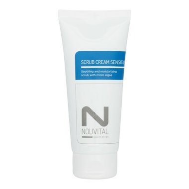 Scrub Cream Sensitive 100 ML Scrub Cream Sensitive 100 ML