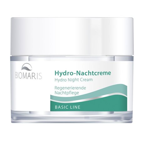 Hydro Night Cream