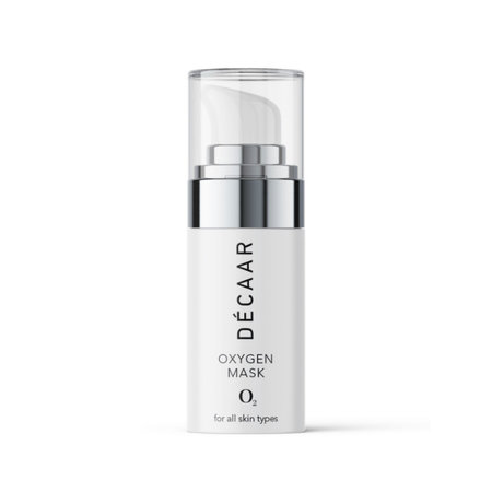 Oxygen Mask miniatuur 15 ml